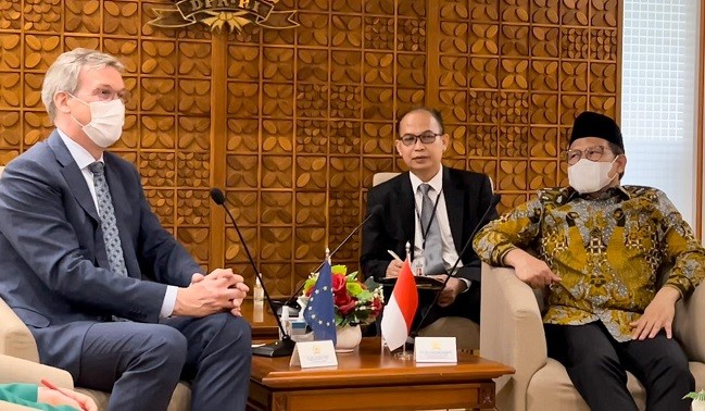 Muhaimin Minta Pemerintah RI Manfaatkan Peran Presidensi G-20 Dorong Penyelesaian Perang Rusia-Ukraina