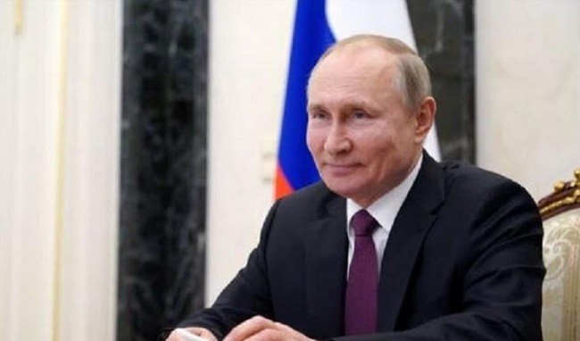 Putin Sebut Prioritas Utama Barat adalah Pecah Belah Rusia