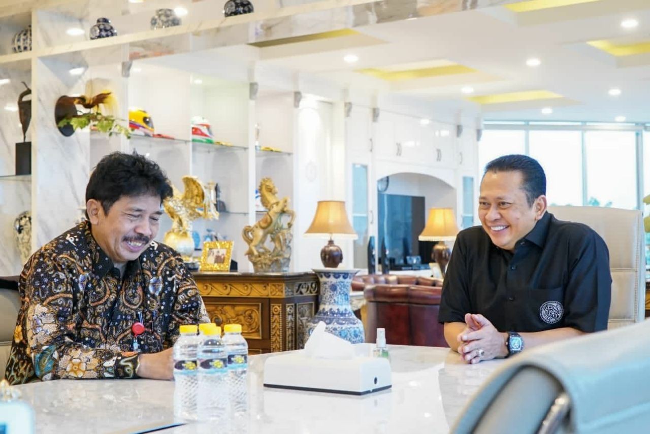 MPR, BPIP, Lemhannas dan Generasi Lintas Budaya Bakal Gelar Lomba Vokal dan Visualisasi Lagu 'Pancasila Edukasi'