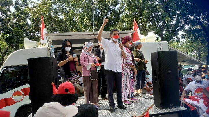 Kasus Mafia Minyak Goreng, Relawan Ninja Minta Kejagung Periksa M Lutfi