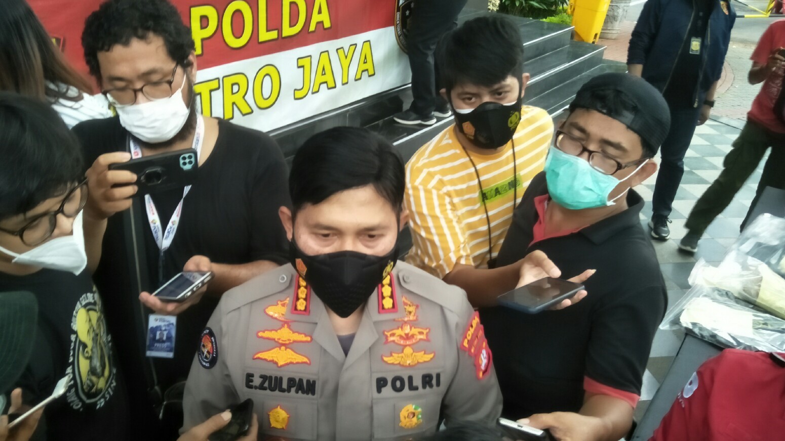 Polda Metro Masih Dalami Laporan Sekjen PAN Terhadap Kuasa Hukum Ade Armando