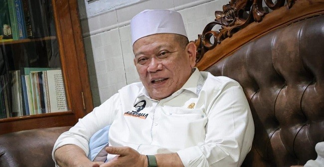 Ketua DPD RI Desak Isu Aliran Dana Korupsi CPO Mengalir ke Parpol Diusut Tuntas