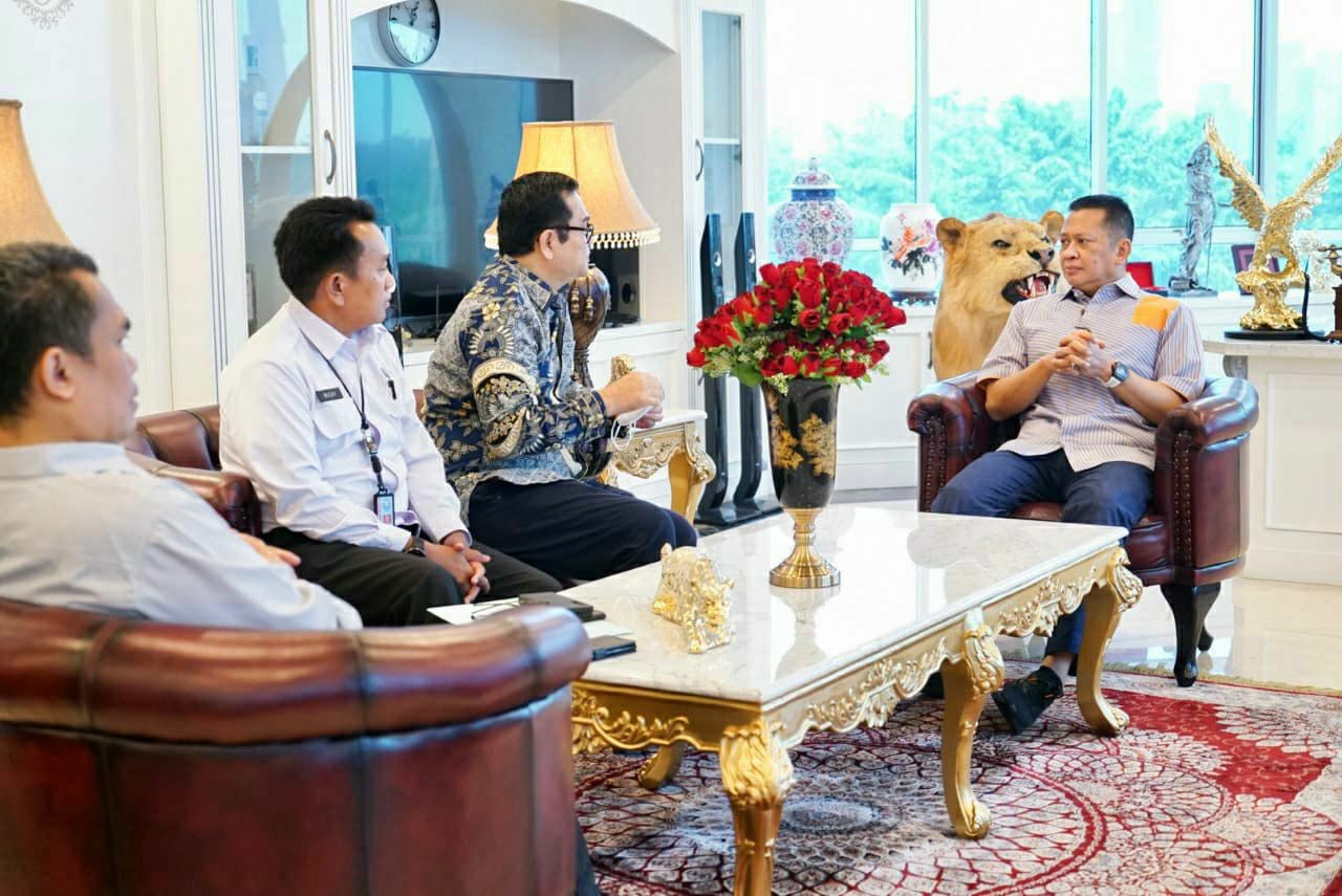 LPSK Siap Kerjasama Jadikan Rumah Aspirasi Anggota MPR Sebagai Pusat Pengaduan Korban Kekerasan