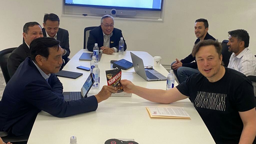 Disukai Elon Musk, Kopiko Harusnya Menjadi Aset Negara