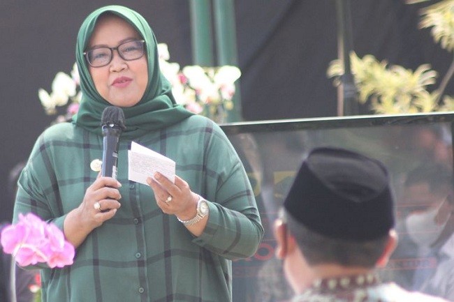 CBA Harap KPK Selidiki Pengelolaan Anggaran Selama Kepemimpinan Ade Yasin