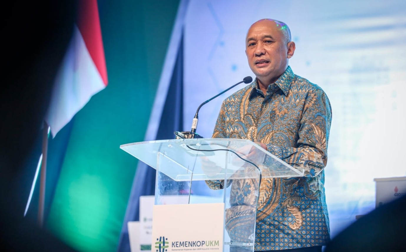 Belanja Produk Lokal UMKM oleh Pemerintah Diyakini Capai Rp500 Triliun