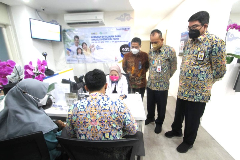 Bersama BTN, Lebaran Di Rumah Baru