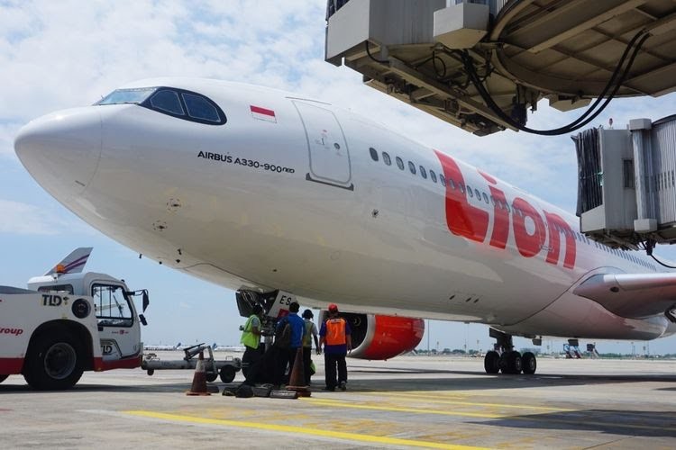 Lion Air Group Sebut Tiket Rp 9,6 Juta Jakarta-Aceh Masih Sesuai Ketentuan