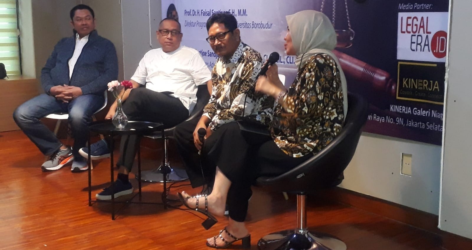 Resmi Berdiri Konsultan Kepailitan Indonesia Berikan Edukasi Masyarakat