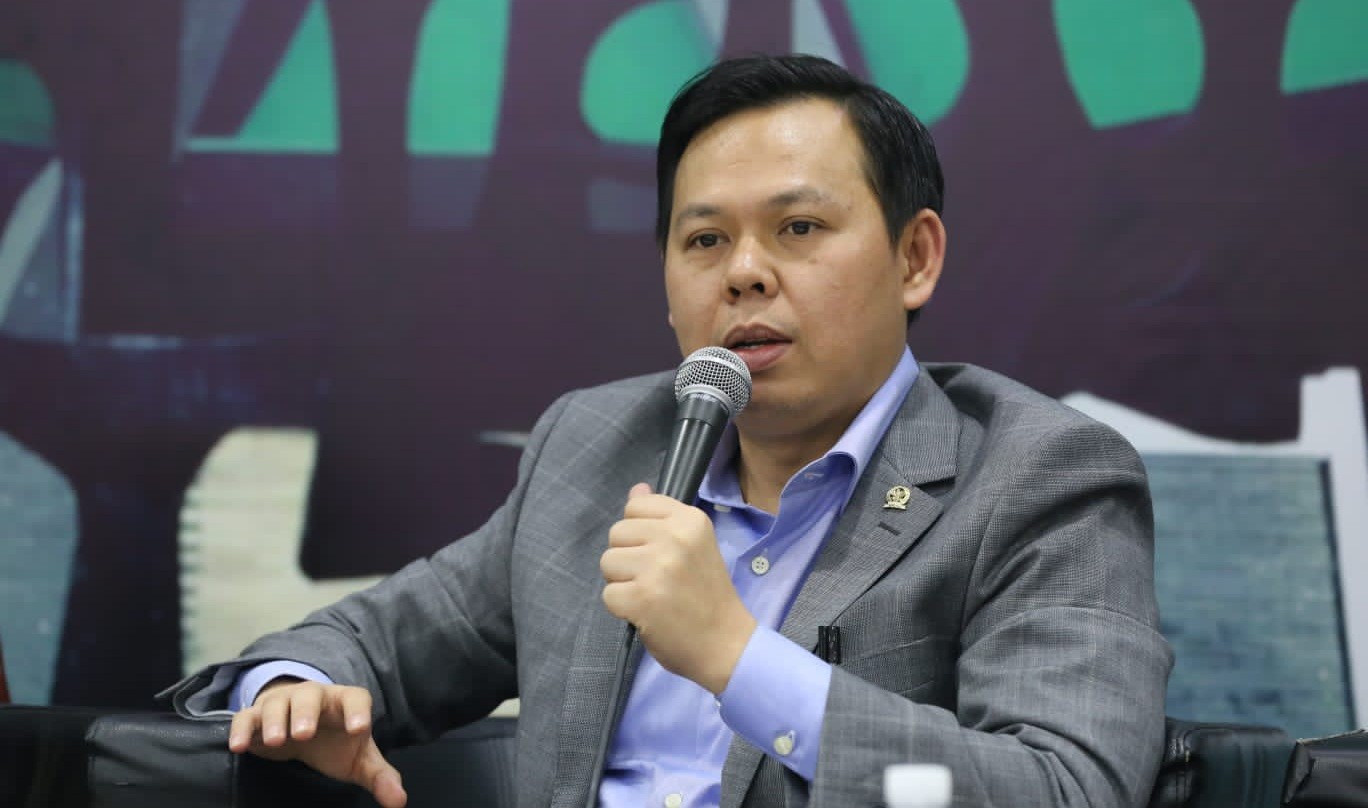 Sultan: Proses Legislasi Harus By Evidence Bukan By Accident