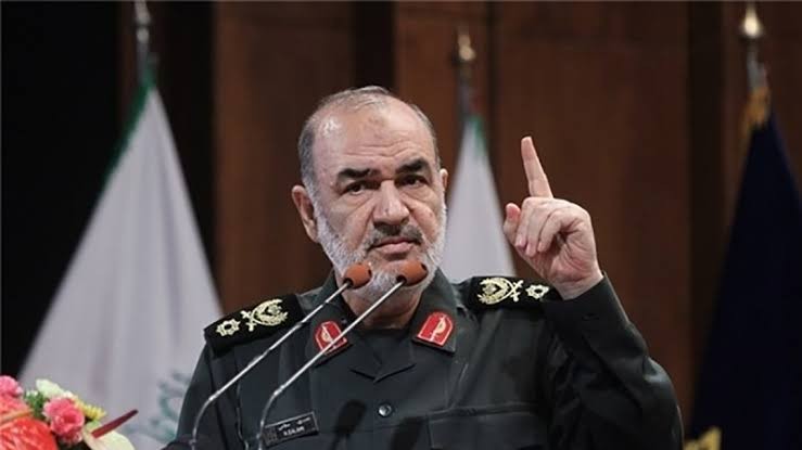 IRGC Iran: Kekalahan Israel Sudah Dekat