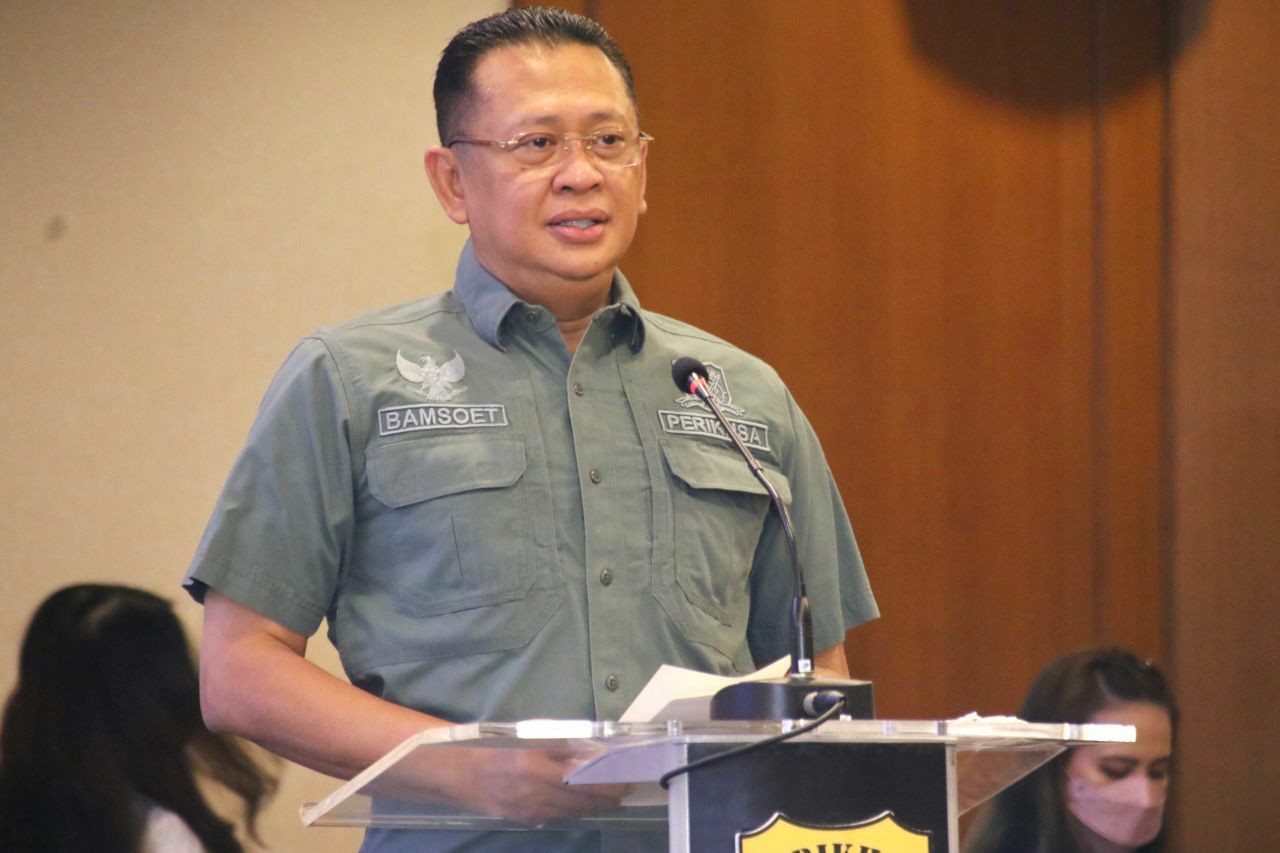 Bamsoet Jabarkan Pentingnya PPHN dalam Jurnal Internasional