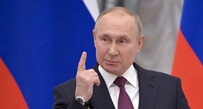 Rusia Peringatkan akan Terjadinya Perang Nuklir