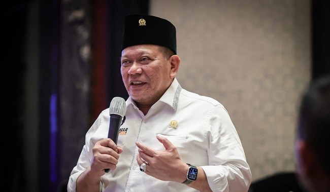 Ketua DPD RI: Polisi Wajib Jamin Keamanan Selama Lebaran