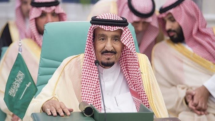 Pesan Idul Fitri Raja Salman: Sebarkan  Toleransi dan Pengampunan