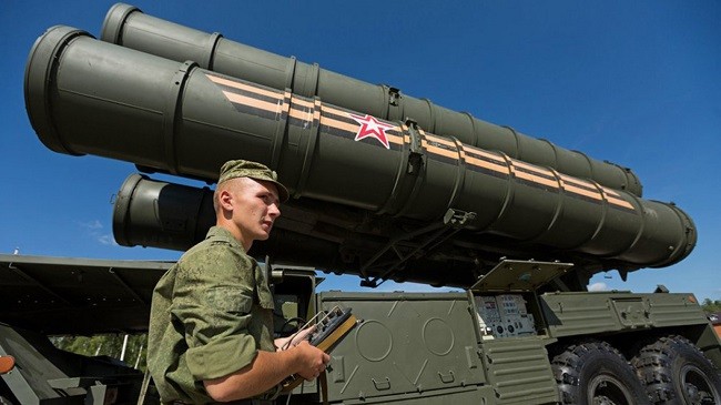 Puluhan Fasilitas Militer Ukraina Jadi Sasaran Rudal-rudal Rusia