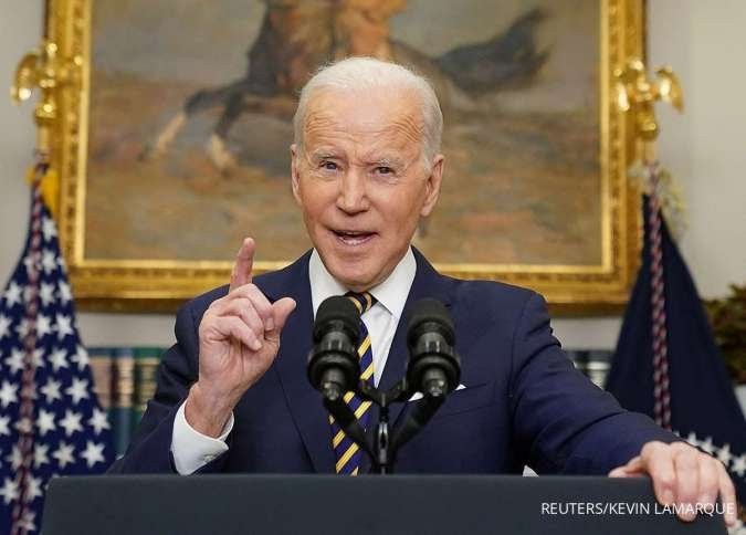 Pertama Sejak Jadi Presiden, Biden Rayakan Idul Fitri di Gedung Putih