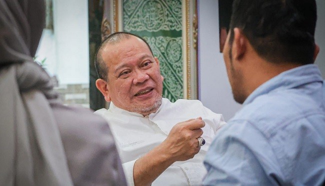 Sampaikan Aspirasi ke Ketua DPD RI, Aliansi Rakyat Menggugat: Negara Dikuasai Oligarki