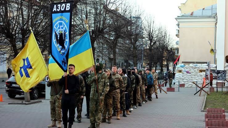Rusia Sebut Hitler Orang Yahudi, Karenanya Israel dukung Neo-Nazi di Ukraina