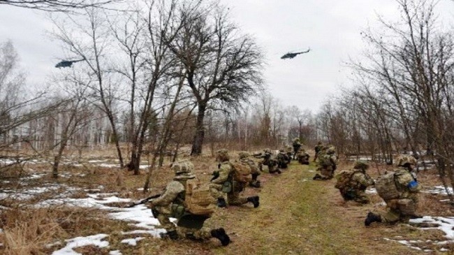 Maria Zakharova: Pasukan Bayaran Israel Bertempur Bersama Militer Ukraina Melawan Rusia