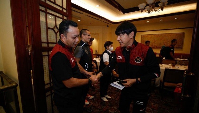 Timnas Indonesia vs Vietnam, Supporter WNI akan Dikerahkan Dukung Garuda Muda