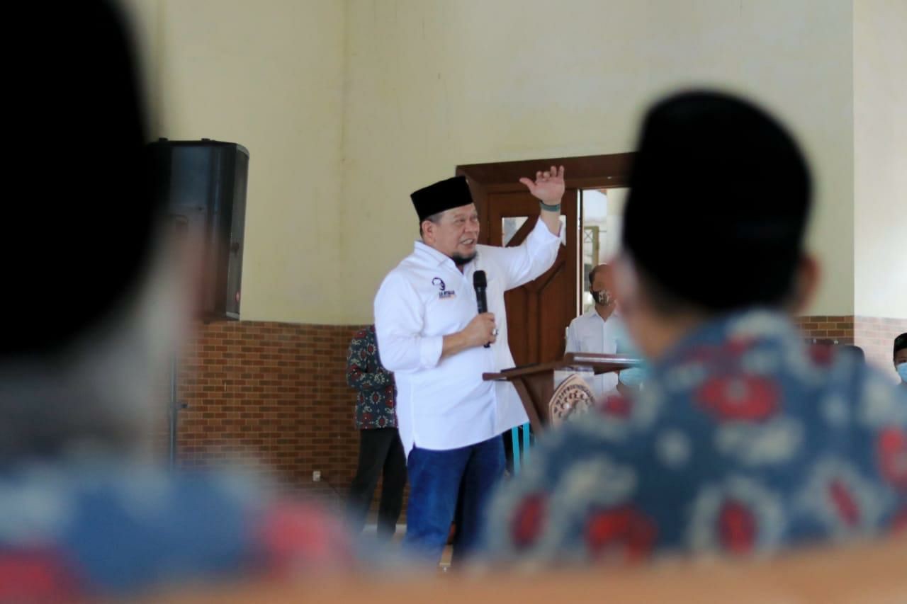 Ketua DPD RI Ingatkan Masyarakat Berhati-hati Saat Berwisata