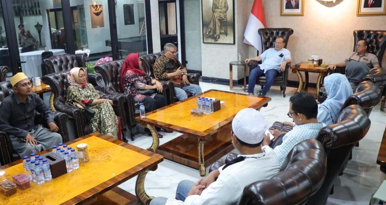 Aksi Jalanan Tak Digubris, MPR Mengadu ke Ketua DPD RI