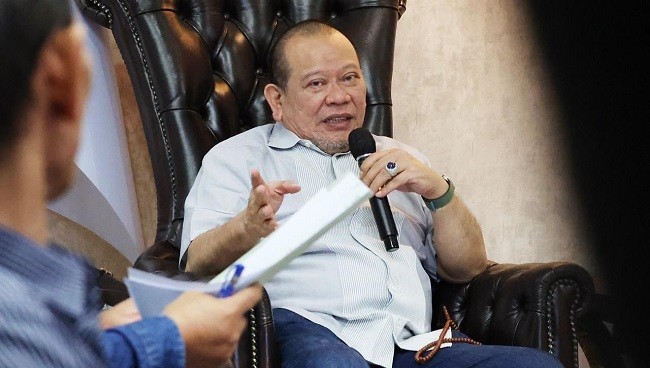 Undang Pakar Ekonomi, DPD RI Bahas Ekonomi Pemerataan yang Menyejahterakan