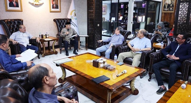 Disintegrasi Perekonomian Terjadi di Daerah Akibat Tak Serius Garap Keunggulan Bangsa di Sektor Maritim