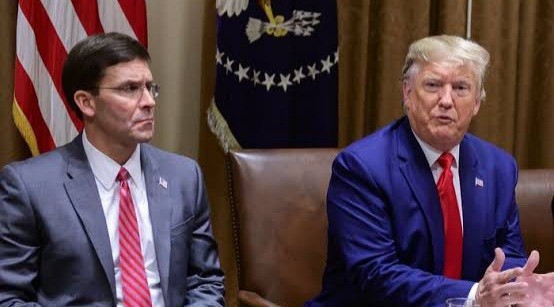 Eks Menhan AS: Trump Instruksikan Pembunuhan Soleimani Demi Menangkan Pilpres