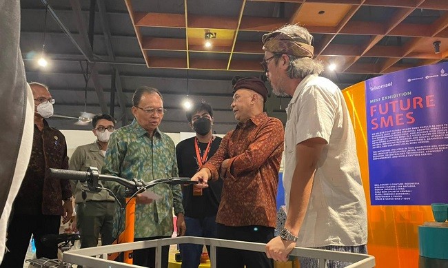 Teten Ingin Jadikan Presidensi G20 Ajang Promosi UMKM