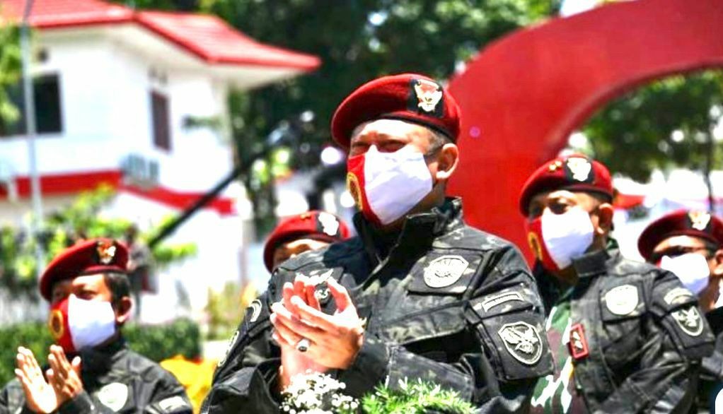 Ketua MPR RI Apresiasi 76 Tahun Pengabdian BIN Jaga Kedaulatan Bangsa