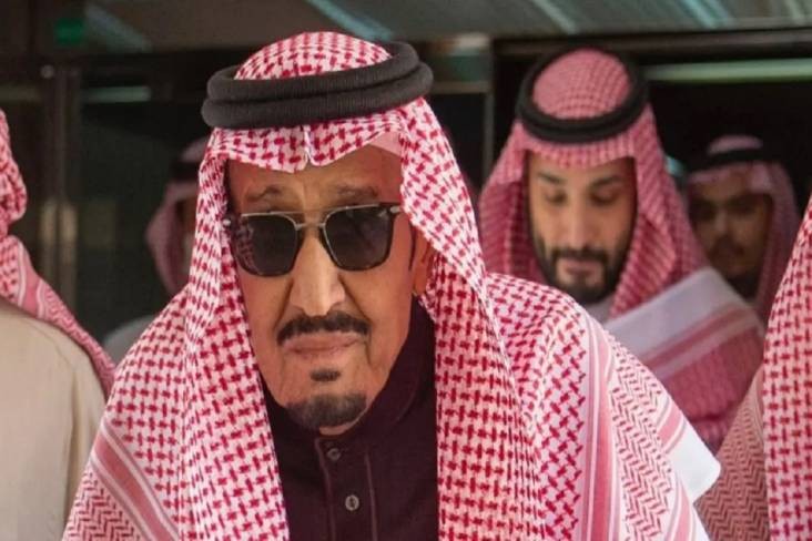 Raja Saudi Dilarikan ke Rumah Sakit, Ada Apa?