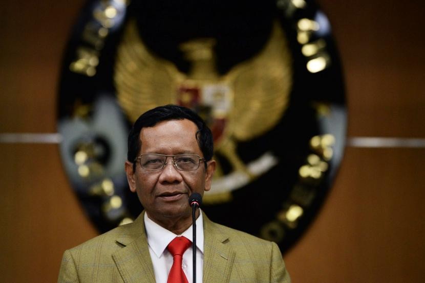 Mahfud Sebut Ada Tiga Pesan dalam Arahan Presiden ke Menteri soal Pemilu