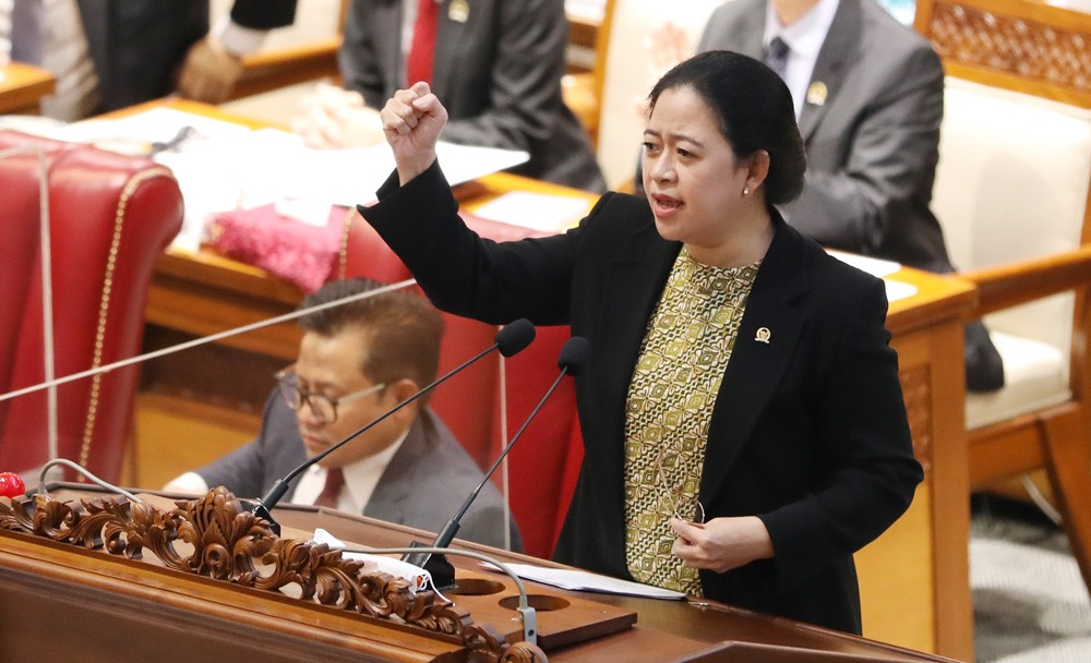 Bantuan Subsidi untuk Pekerja Tak Kunjung Cair, Puan Minta Pemerintah ‘Gercep’