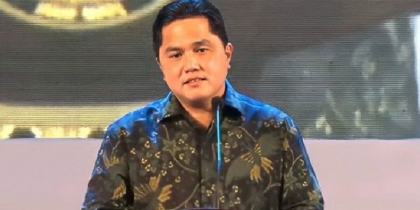 Erick Thohir Pastikan Mitra BUMN yang Nakal dan Curang Bakal di Blacklist