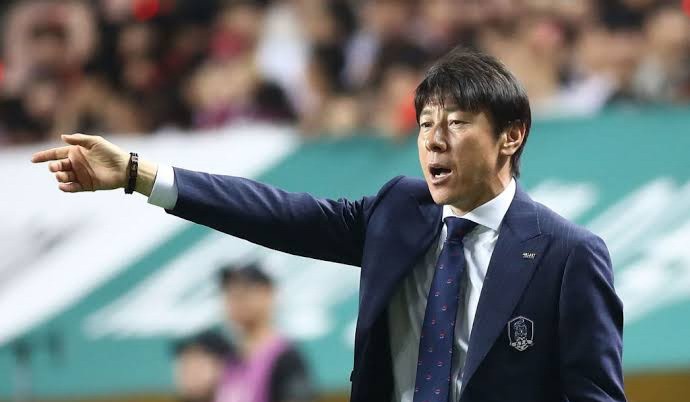 Berapapun Skornya, Shin Tae-yong: Indonesia Wajib Menang atas Filipina dan Myanmar