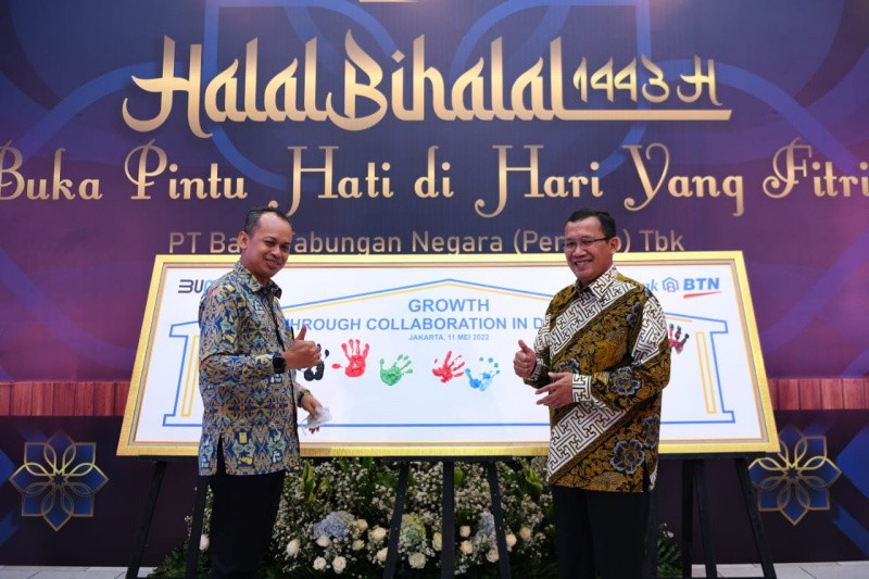Komitmen Kolaborasi Membangun Rumah Rakyat