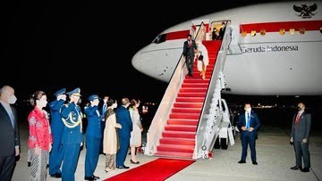 Jokowi ke AS untuk Misi Perdamain atau Dagang Nikel dengan Elon Musk?