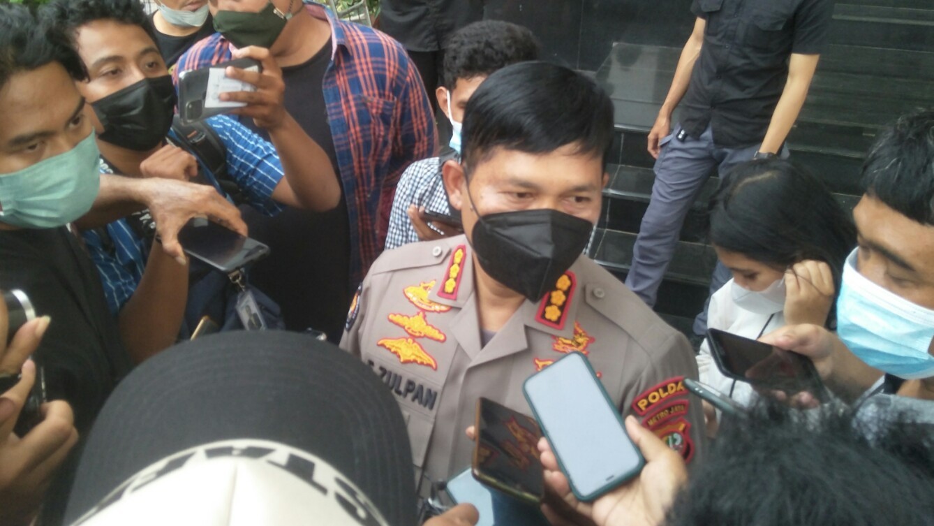 Gerebek Tempat Pengoplosan Gas di Bekasi, Empat Orang Ditangkap Polisi