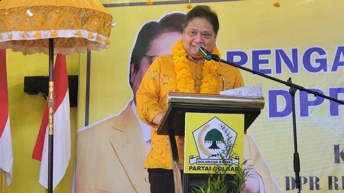 Munculnya Isu Munaslub Golkar karena Airlangga Bukan Capres Potensial