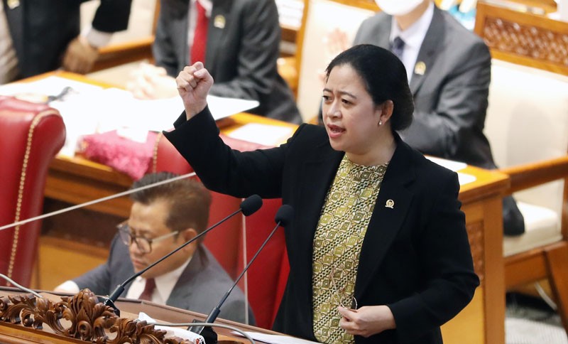 Ketua DPR Puan Maharani Mendesak , Jerat Penculik  yang Cabuli Anak Dengan UU TPKS