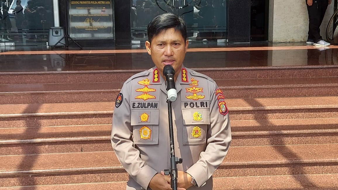 Akan Dipenuhi Massa Buruh, Polda Metro Imbau Masyarakat Hindari Kawasan GBK Besok
