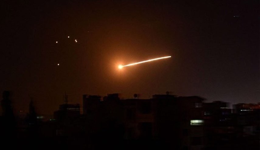 Israel Serang Suriah, 5 Korban Gugur dan 7 Terluka, Termasuk Bocah Perempuan