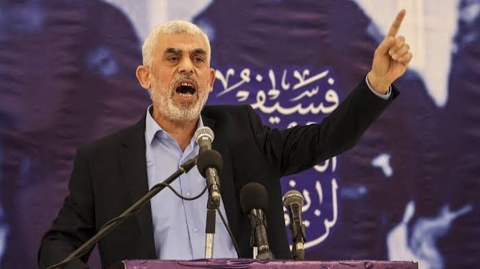 Diancam Dibunuh, Pemimpin Hamas Yahya Sinwar Malah Balik Tantang Israel