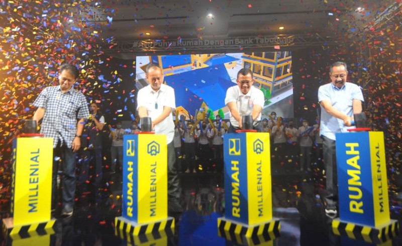 Bank BTN Gelar Indonesia Property Expo