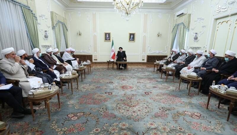 Presiden Iran Tekankan Pentingnya Persatuan Sunni-Syiah Cegah Paham Radikal Takfiri