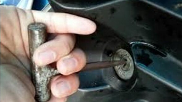 Gagal Curi Motor di Hajatan, Pria di Pondok Aren Ditangkap Polisi