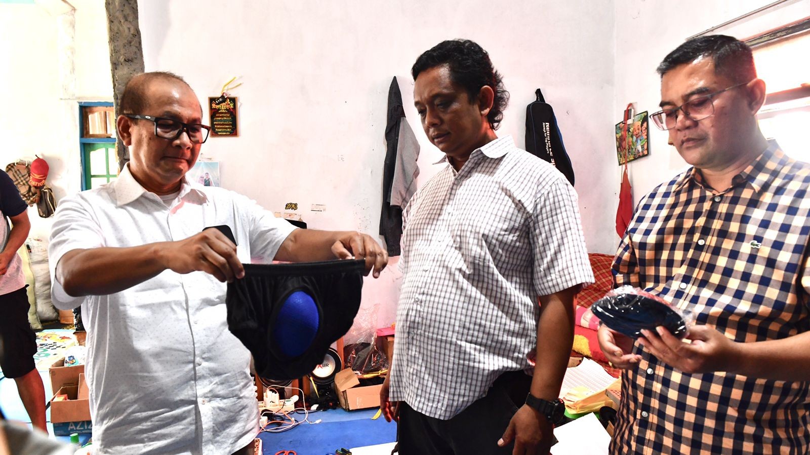 Seskemenkop Serap Aspirasi Daerah untuk Bahan Penyusunan Kegiatan Tahun 2023 