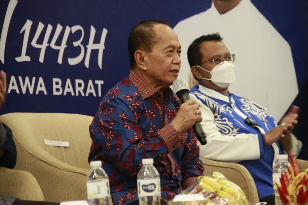 Hadapi Tahun Politik, Syarief Hasan: Pentingnya Kedepankan Politik Yang Santun